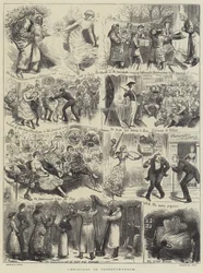 Topsyturvydomのクリスマス